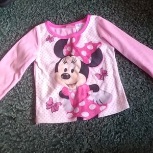 Minnie PJ top